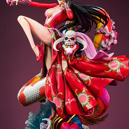 Jimei Palace - Boa Hancock 3