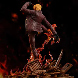 Gin - Sanji 5