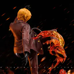Gin - Sanji 4