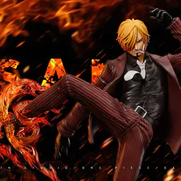 Gin - Sanji 2