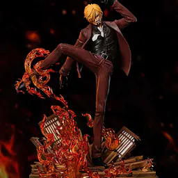 Gin - Sanji 1