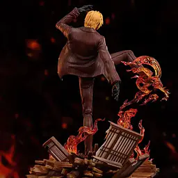 Gin - Sanji 3