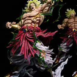 Bug - Broly 8
