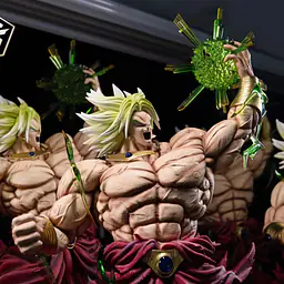 Bug - Broly 10