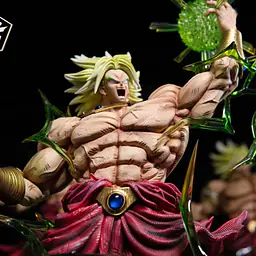 Bug - Broly 2
