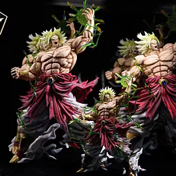 Bug - Broly 3