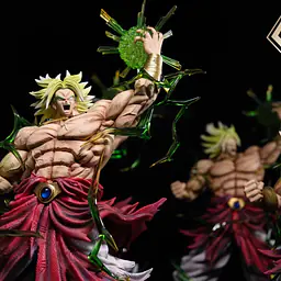 Bug - Broly 4