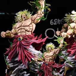 Bug - Broly 1