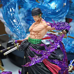 Neijuan - Zoro StatueCorp