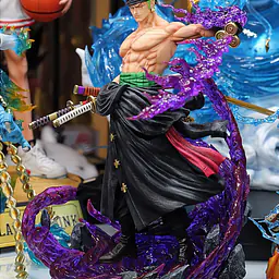 Neijuan - Zoro StatueCorp