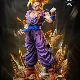 T-Rex x LW - SSJ Gohan StatueCorp