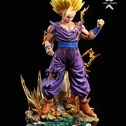 T-Rex x LW - SSJ Gohan StatueCorp