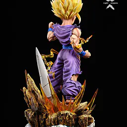 T-Rex x LW - SSJ Gohan StatueCorp