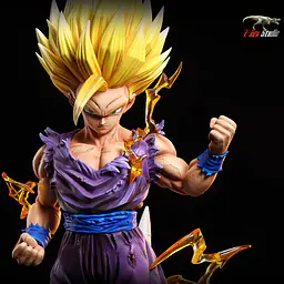 T-Rex x LW - SSJ Gohan StatueCorp