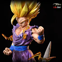T-Rex x LW - SSJ Gohan StatueCorp