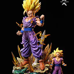 T-Rex x LW - SSJ Gohan StatueCorp
