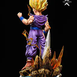 T-Rex x LW - SSJ Gohan StatueCorp