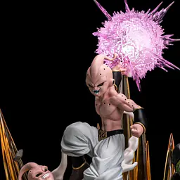 Hero Belief - Cell, Buu and Frieza 3