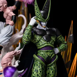 Hero Belief - Cell, Buu and Frieza 2