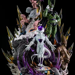Hero Belief - Cell, Buu and Frieza 1