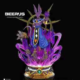 SHK - Beerus StatueCorp
