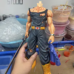 From Future - Trunks 2