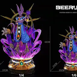 SHK - Beerus StatueCorp