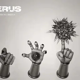 SHK - Beerus StatueCorp