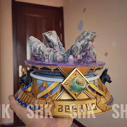 SHK - Beerus StatueCorp