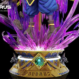 SHK - Beerus StatueCorp