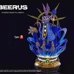 SHK - Beerus StatueCorp