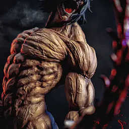 Yoyo - Eren StatueCorp