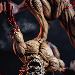 Yoyo - Eren StatueCorp
