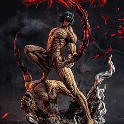 Yoyo - Eren StatueCorp