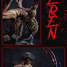 Yoyo - Eren StatueCorp