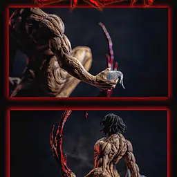 Yoyo - Eren StatueCorp
