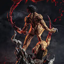 Yoyo - Eren StatueCorp