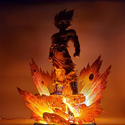 Figure Class - SSJ Goku Namek StatueCorp