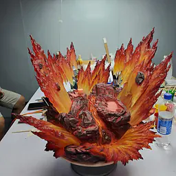 Figure Class - SSJ Goku Namek StatueCorp