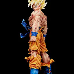 Figure Class - SSJ Goku Namek StatueCorp
