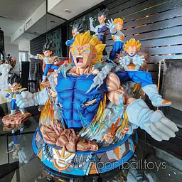 SHK - Vegeta Lifetime 7
