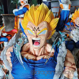 SHK - Vegeta Lifetime 2