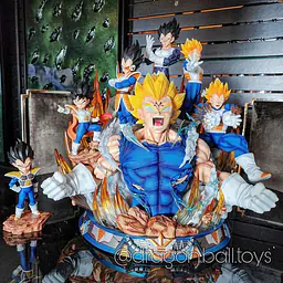 SHK - Vegeta Lifetime 3