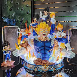 SHK - Vegeta Lifetime 1