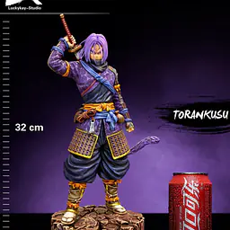 LK - Trunks StatueCorp