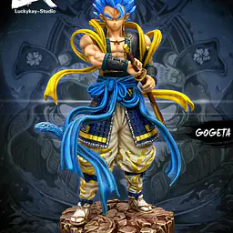 LK - Gogeta StatueCorp