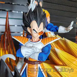 SHK - Vegeta Lifetime 8