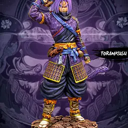LK - Trunks StatueCorp