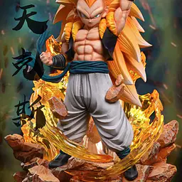 T-Rex - Gotenks StatueCorp