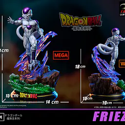 T-Rex - Frieza StatueCorp
